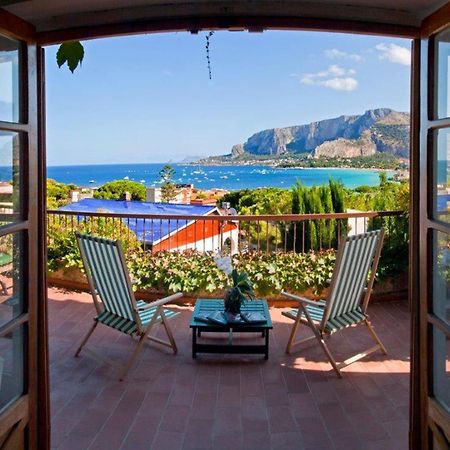 Il Glicine Sul Golfo Acomodação com café da manhã Mondello Exterior foto