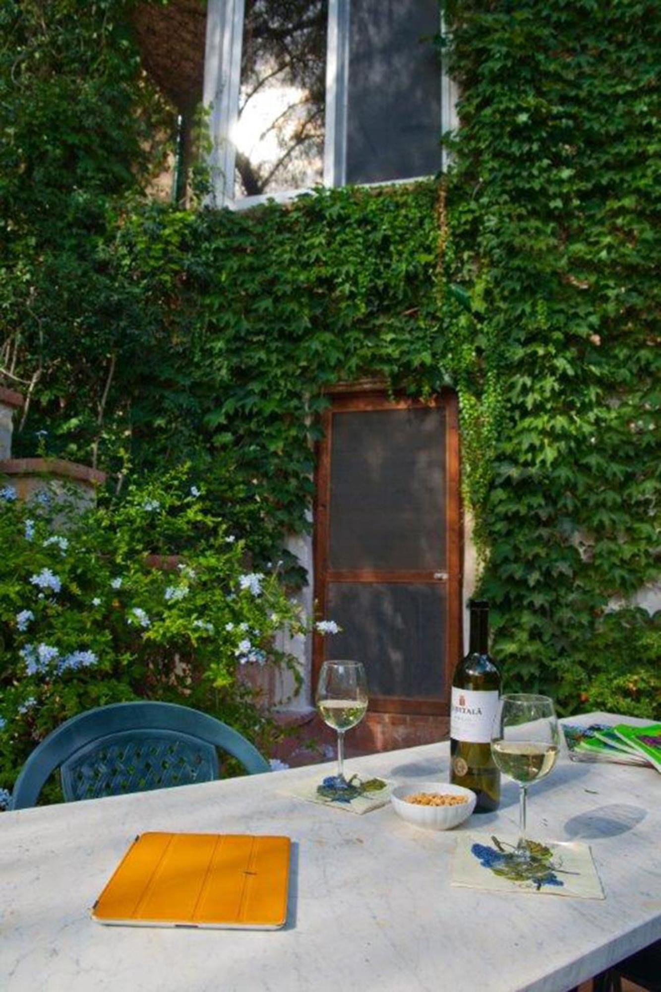 Il Glicine Sul Golfo Acomodação com café da manhã Mondello Exterior foto